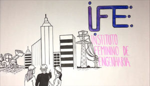 IFE – Instituto Feminino de Engenharia Conheça mais, e seus Objetivos.